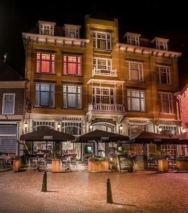 stad munster Winterswijk Eksteriør bilde The restaurant in 2016