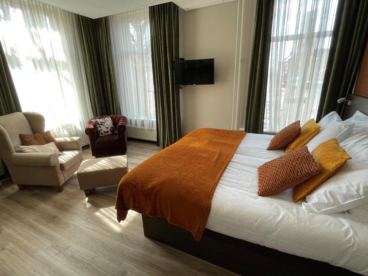 stad munster Winterswijk Eksteriør bilde A room at the hotel