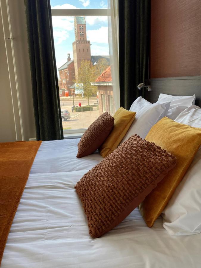 stad munster Winterswijk Eksteriør bilde A bedroom at the hotel