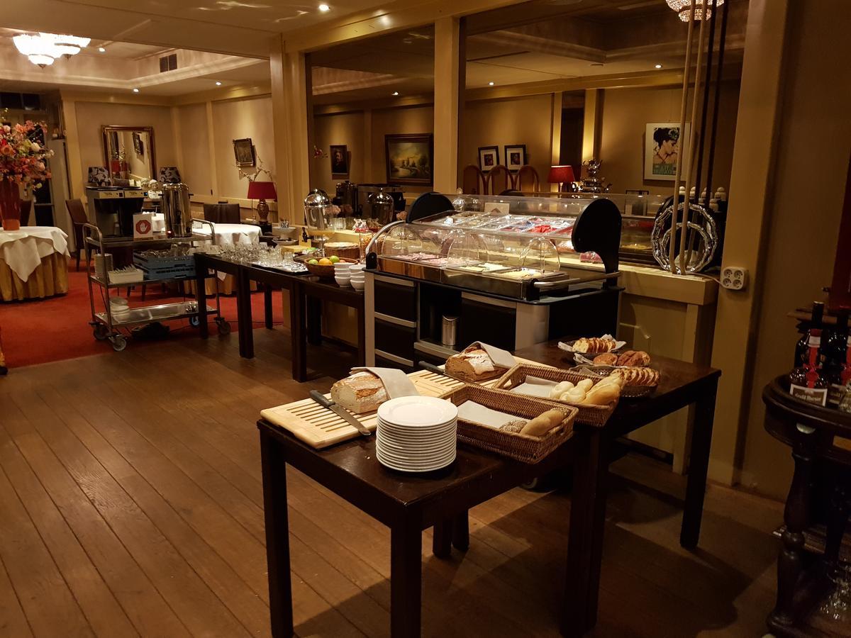 stad munster Winterswijk Eksteriør bilde The buffet at the hotel