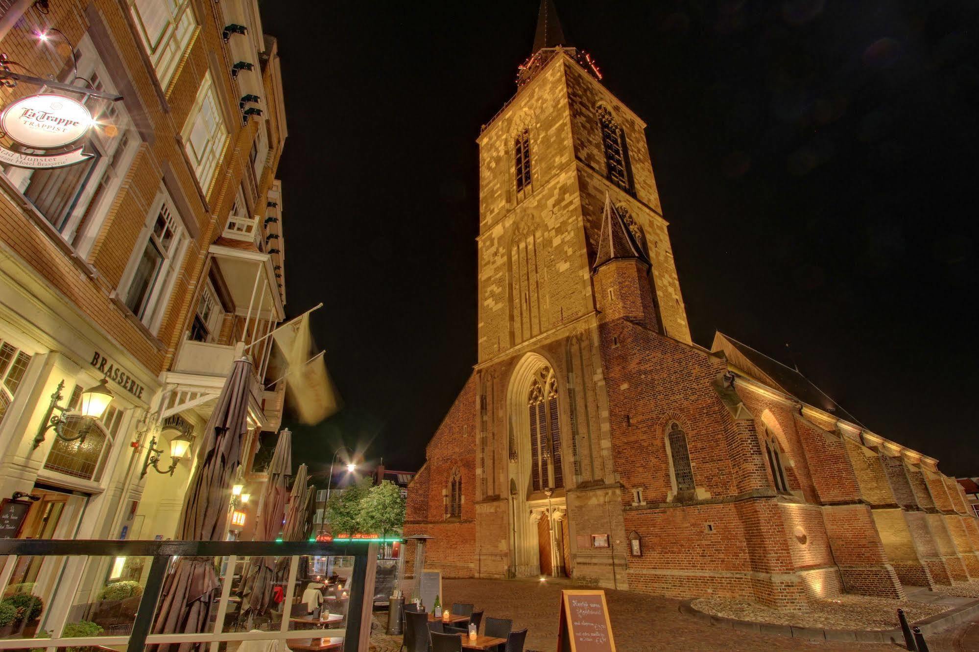 stad munster Winterswijk Eksteriør bilde St Peter's Church, Lincoln