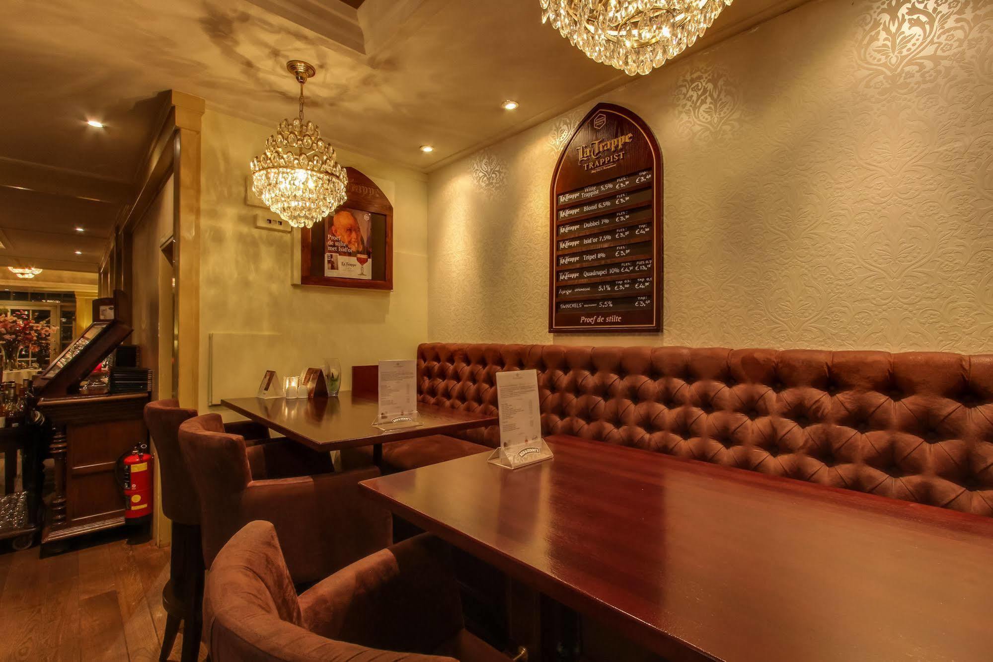 stad munster Winterswijk Eksteriør bilde Interior of the restaurant