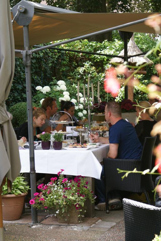 stad munster Winterswijk Eksteriør bilde Afternoon tea at the English country house